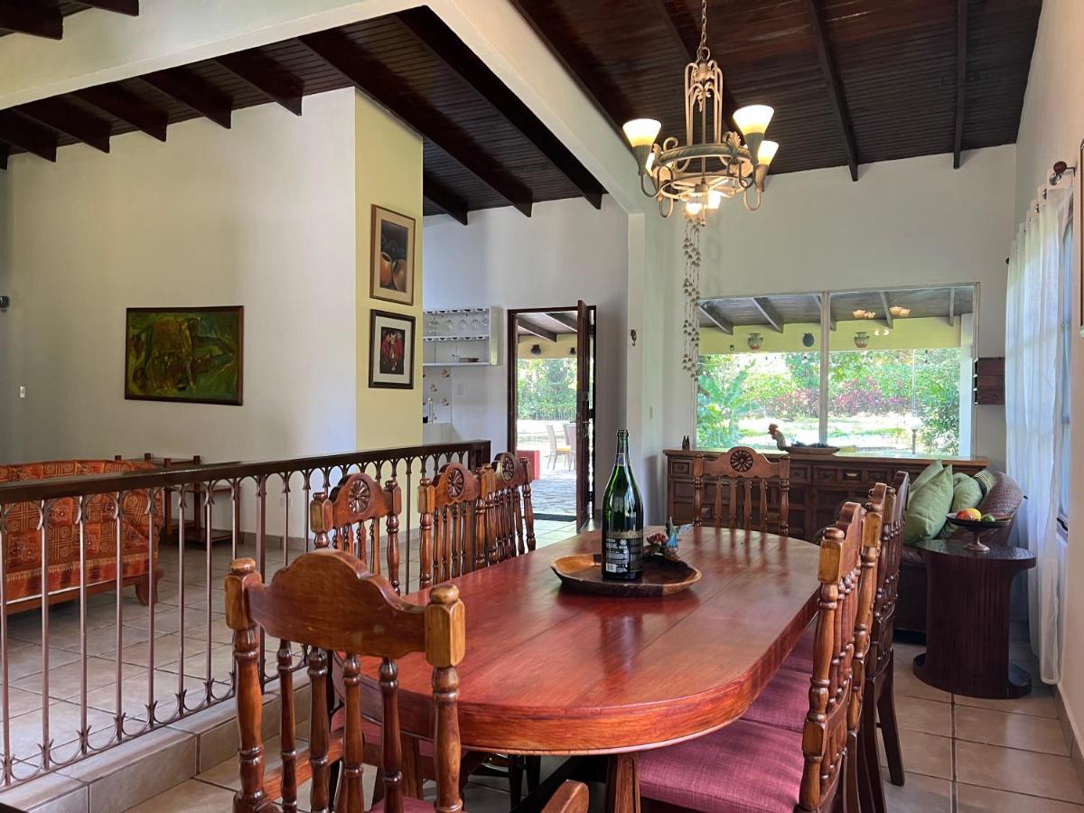 La Casa De Los Patos El Valle de Anton Extérieur photo