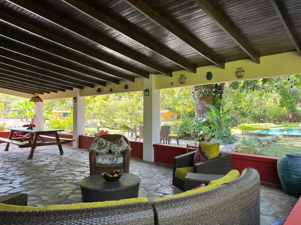 La Casa De Los Patos El Valle de Anton Extérieur photo