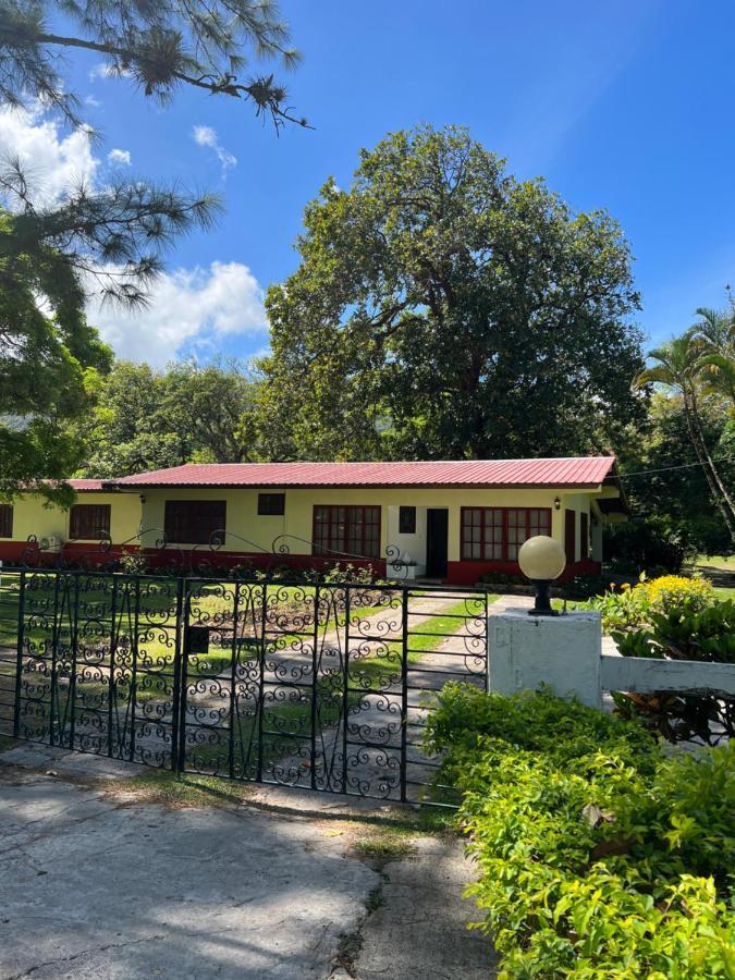 La Casa De Los Patos El Valle de Anton Extérieur photo